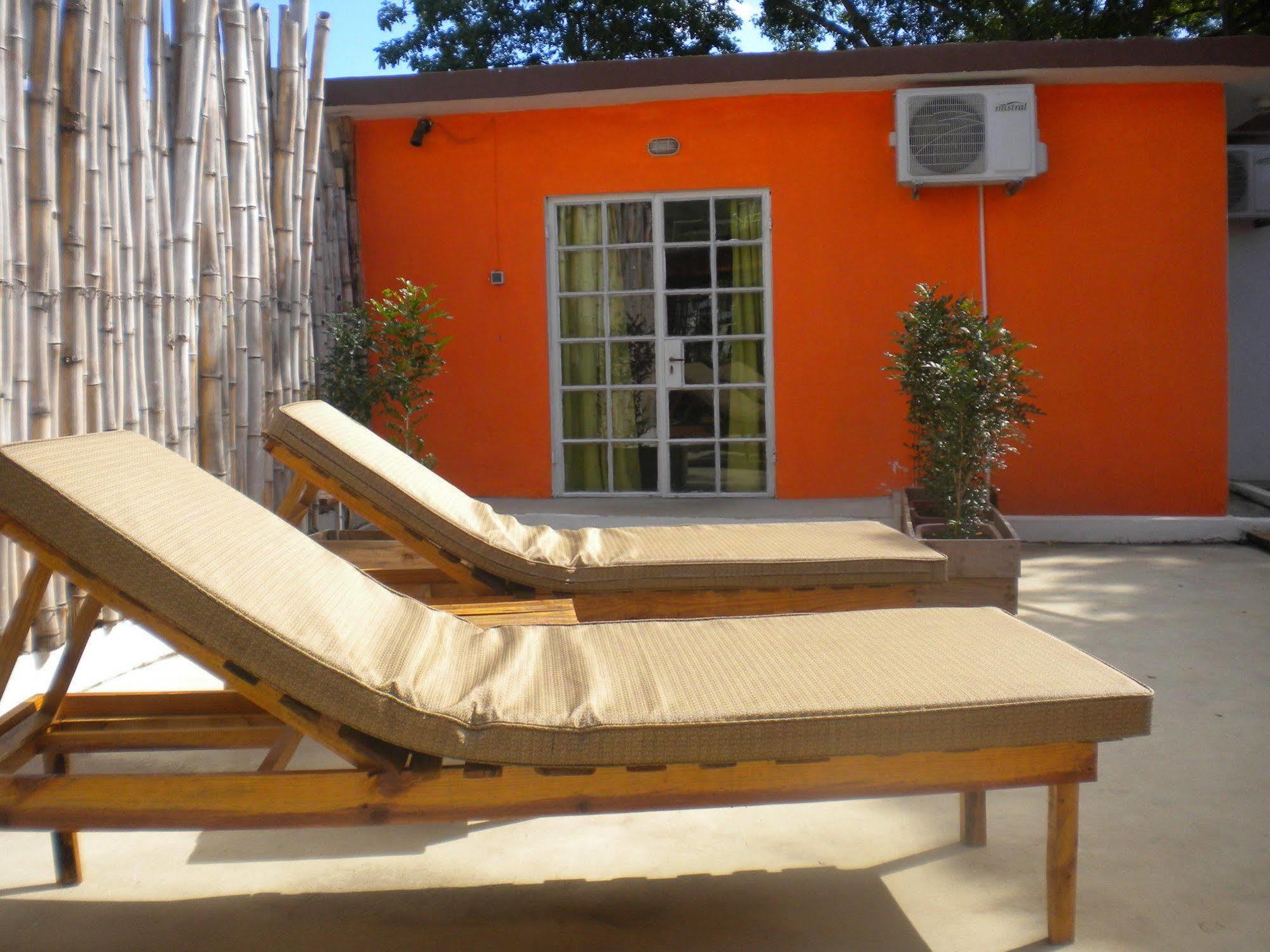 Guest House Chez Jacques Tamarin Kültér fotó